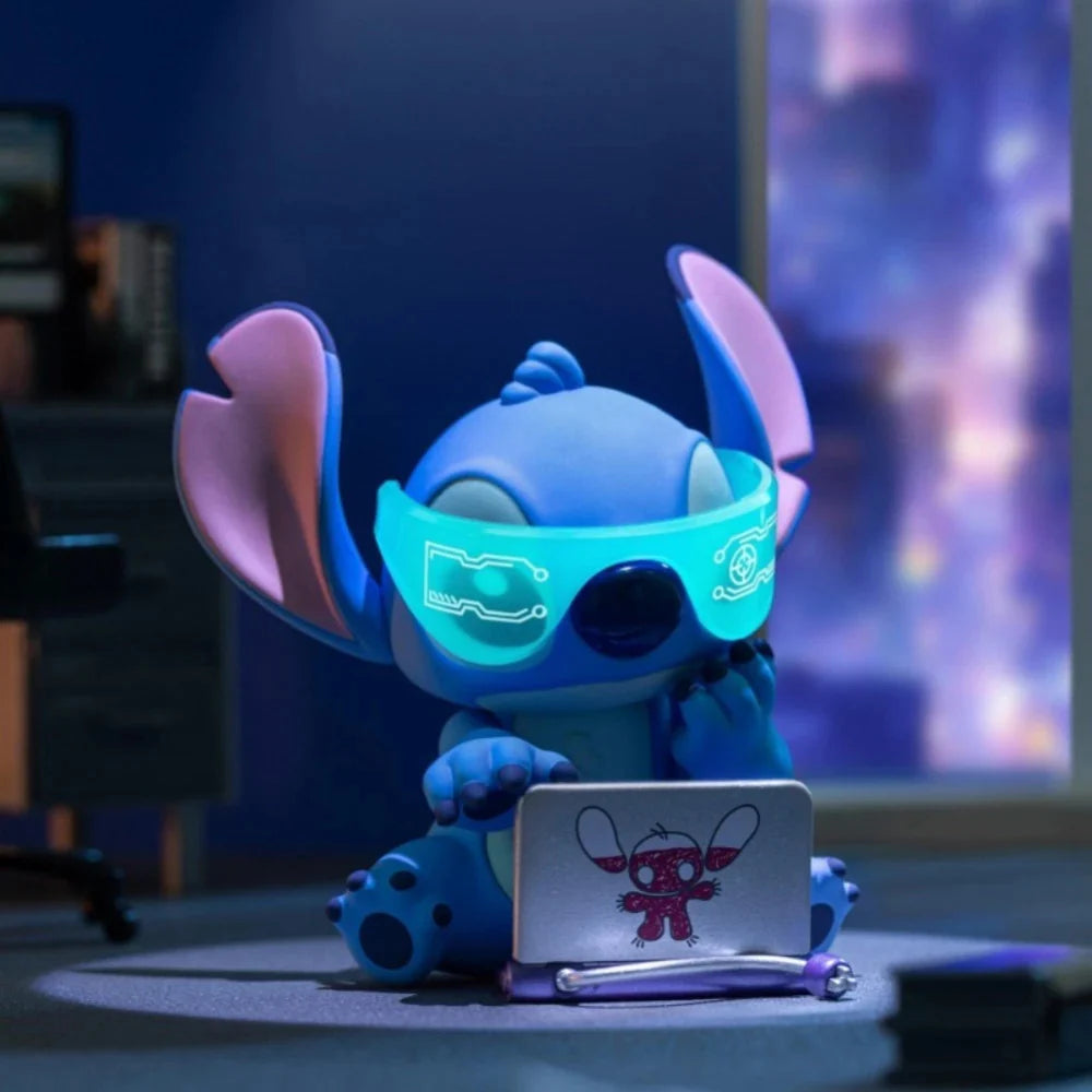 Top Toy x Disney - City Adventure Figure Series