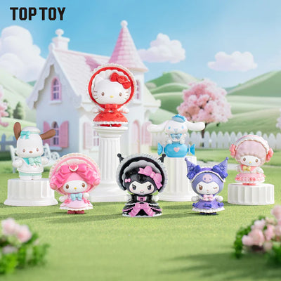 Top Toy x Sanrio - Fantasy Fairytale Series Figures Blind Box