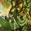 Titania's Command // Titania's Command (ABRO-034) - The Brothers' War Art Series (Borderless) Foil