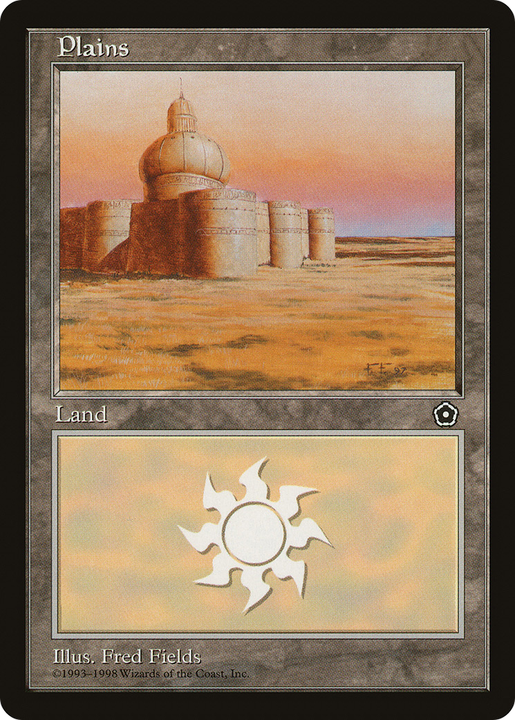 Plains (161) (P02-152) - Portal Second Age