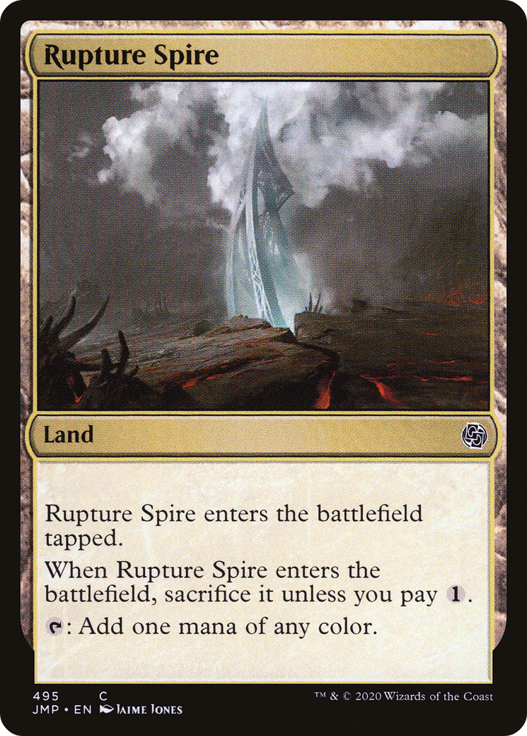 Rupture Spire (JMP-495) - Jumpstart
