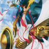 Cut Short // Cut Short (AMOM-003) - March of the Machine Art Series (Borderless) Foil