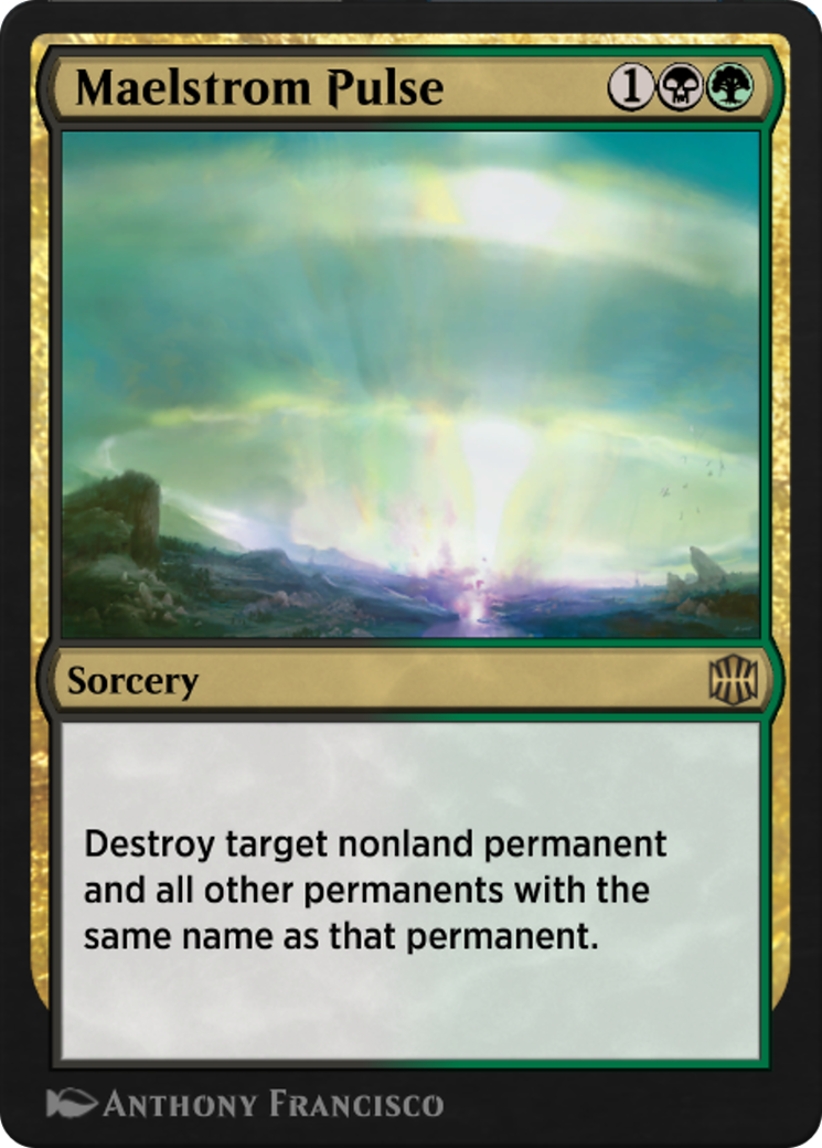 Maelstrom Pulse (HA2-016) - Historic Anthology 2
