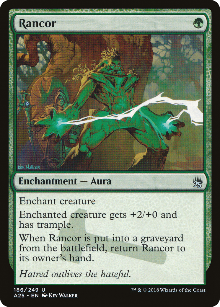Rancor (A25-186) - Masters 25