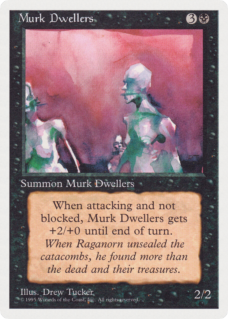 Murk Dwellers (RQS-020) - Rivals Quick Start Set