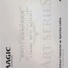 Kros, Defense Contractor // Kros, Defense Contractor (ASNC-044) - New Capenna Art Series (Borderless) Foil