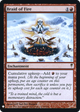 Braid of Fire (LIST-078) - The List Foil