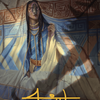 Whispersilk Cloak // Whispersilk Cloak (ALCI-080) - The Lost Caverns of Ixalan Art Series (Borderless) Foil