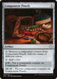 Component Pouch (AFC-059) - Forgotten Realms Commander