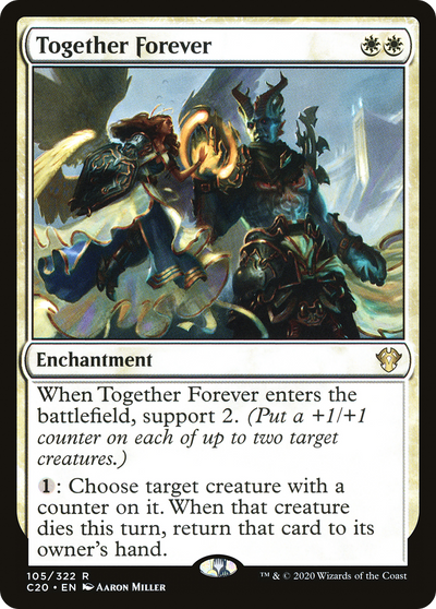 Together Forever (C20-105) - Commander 2020