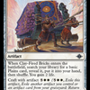 Clay-Fired Bricks (LCI-006) - The Lost Caverns of Ixalan