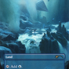 Hengegate Pathway (Borderless) (SLU-018) - Secret Lair: Ultimate Edition: (Showcase) (Borderless) Foil