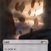 Hengegate Pathway (Borderless) (SLU-018) - Secret Lair: Ultimate Edition: (Showcase) (Borderless) Foil