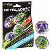 Beyblade X: Dual Knife Shibobi Keel Shark