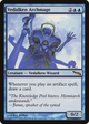 Vedalken Archmage (MRD-055) - Mirrodin