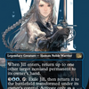 Jill, Shiva's Dominant (Borderless) (FIN-378) - FINAL FANTASY: (enchantment) (Borderless) Foil