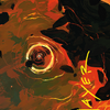 Frodo Baggins Art Card (47/81) (ASLTR-047) - Tales of Middle-earth Art Series (Borderless)