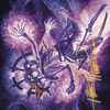 The Grim Captain // The Grim Captain (ALCI-041) - The Lost Caverns of Ixalan Art Series (Borderless) Foil