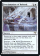 Proclamation of Rebirth (LIST-DIS-15) - The List Foil
