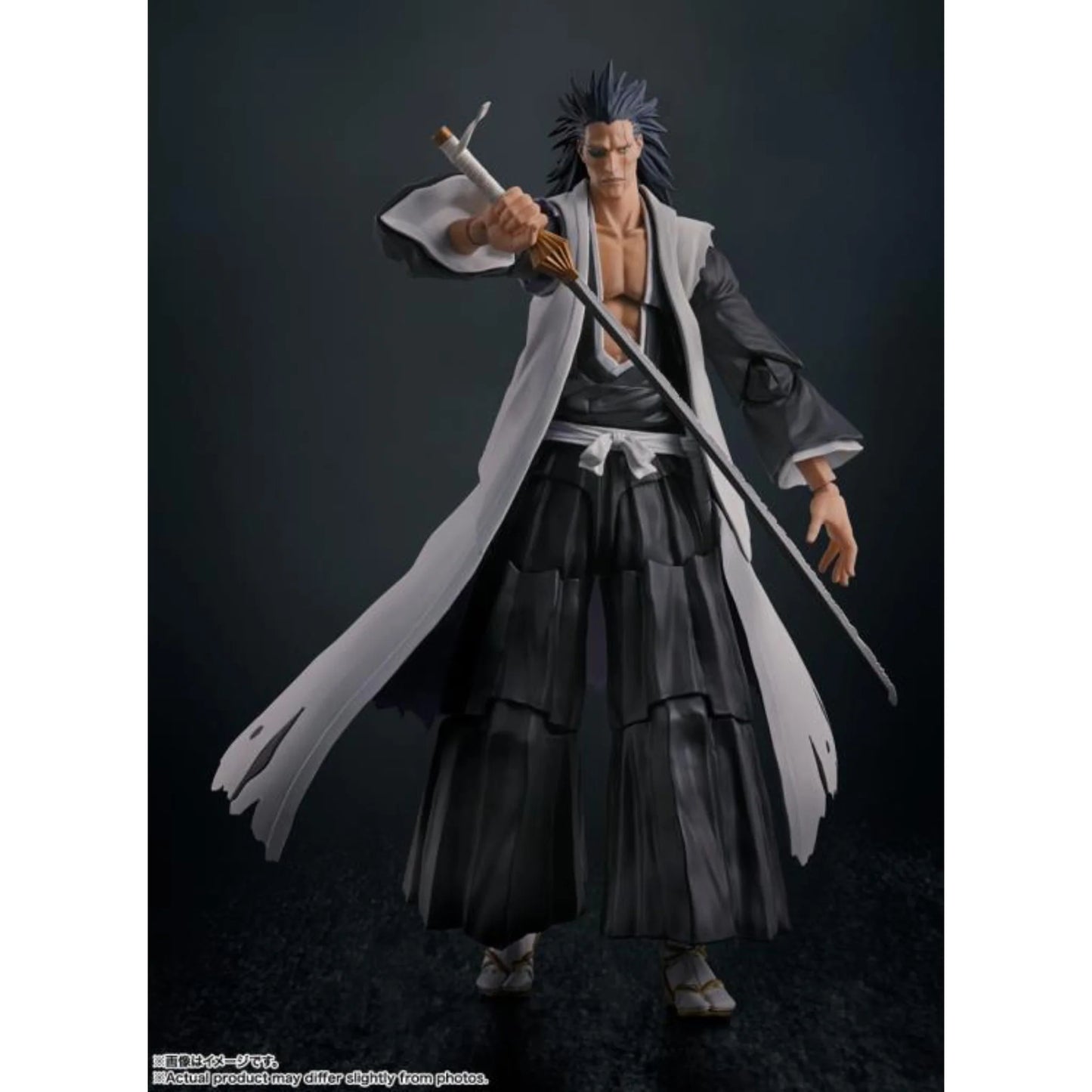 S.H.Figuarts - Bleach: Kenpachi Zaraki