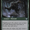 Oakshade Stalker (VOW-212) - Innistrad: Crimson Vow: (Double Faced Transform)