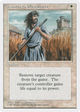 Swords to Plowshares (4ED-302) - Fourth Edition