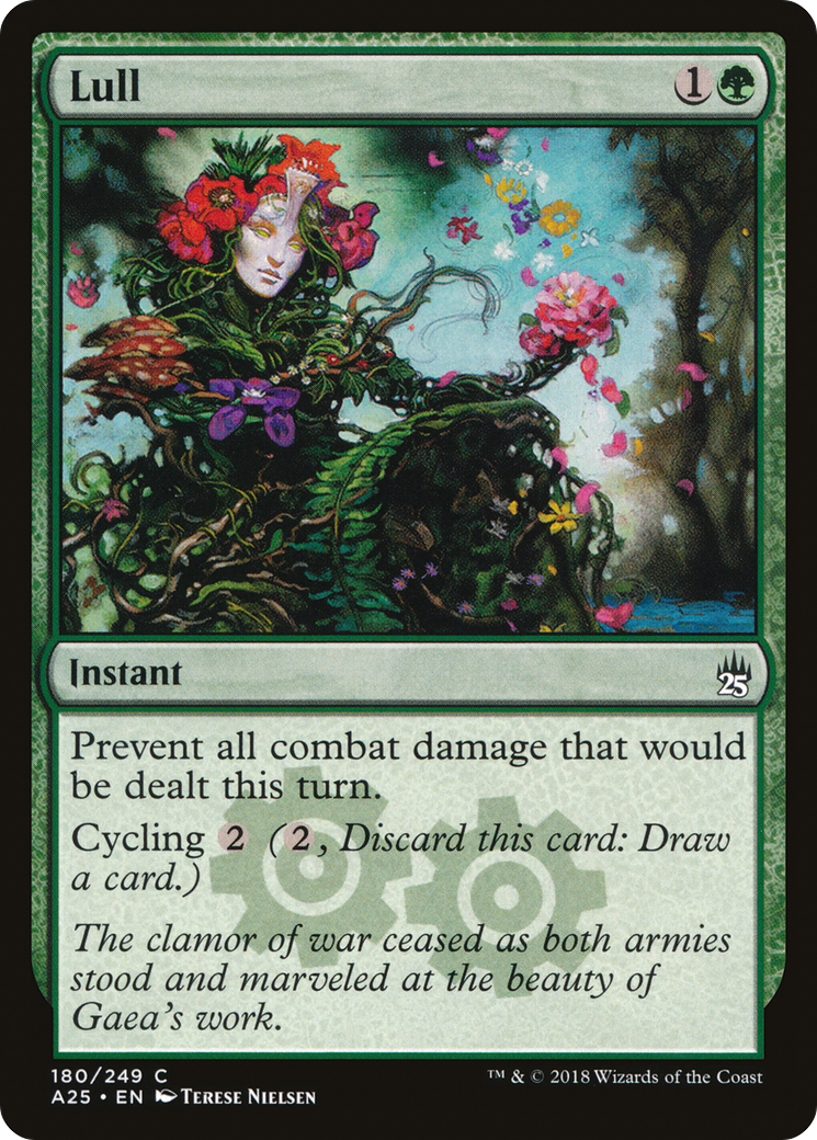 Lull (A25-180) - Masters 25 Foil