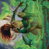 Fauna Shaman // Fauna Shaman (ABRO-024) - The Brothers' War Art Series (Borderless) Foil