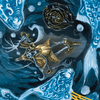 Eaten by Piranhas // Eaten by Piranhas (ALCI-011) - The Lost Caverns of Ixalan Art Series (Borderless) Foil