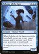 Scholar of the Ages (CMR-093) - Commander Legends Foil