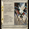 Dion, Bahamut's Dominant (FIN-016) - FINAL FANTASY: (enchantment)