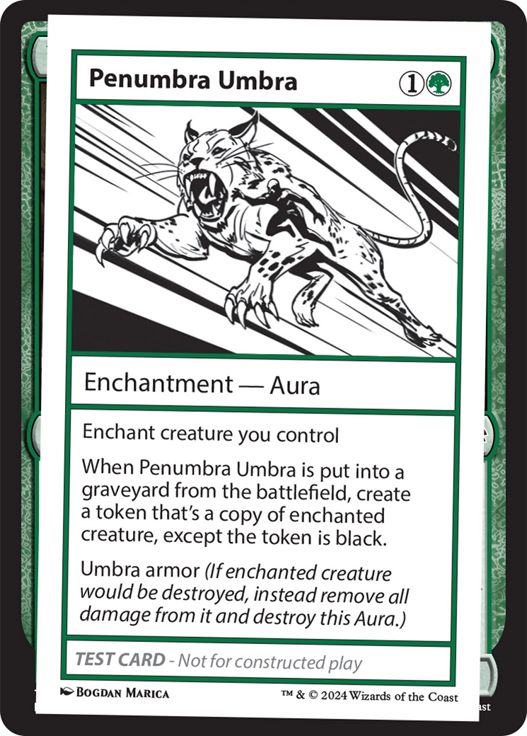 Penumbra Umbra (MB2PC-) - Mystery Booster 2