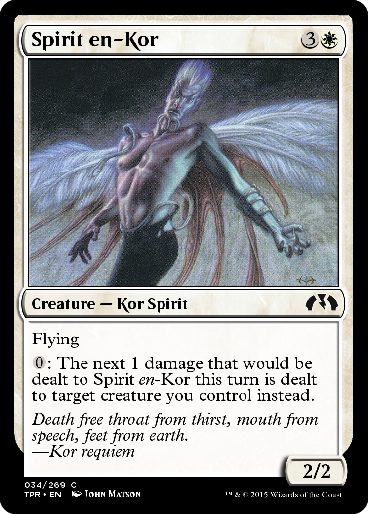 Spirit en-Kor (TPR-034) - Tempest Remastered