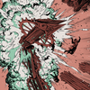 Decimate // Decimate (AOTJ-044) - Outlaws of Thunder Junction Art Series (Borderless)