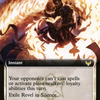Flamescroll Celebrant (Extended Art) (STX-324) - Strixhaven: School of Mages: (Extended Art) Foil