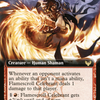 Flamescroll Celebrant (Extended Art) (STX-324) - Strixhaven: School of Mages: (Extended Art) Foil