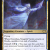Dorothea, Vengeful Victim (VOW-235) - Innistrad: Crimson Vow: (Double Faced Transform)
