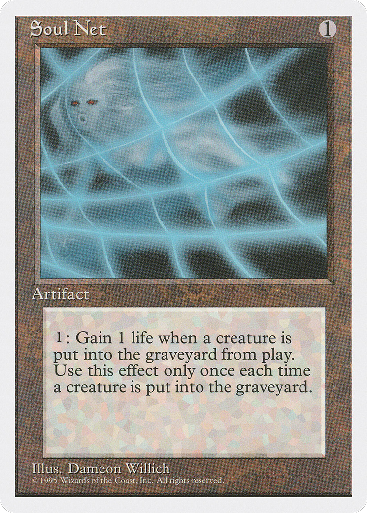 Soul Net (4ED-) - Fourth Edition