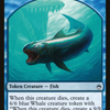 Fish // Kraken Double-Sided Token (A25-5 // 6) - Masters 25 Tokens