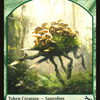 Saproling Token (UST-014) - Unstable Tokens Foil