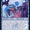 Uvilda, Dean of Perfection (STX-160) - Strixhaven: School of Mages Foil