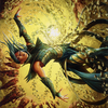Dragonsguard Elite // Dragonsguard Elite (ASTX-016) - Strixhaven Art Series (Borderless)