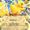 Pikachu ex (063/193) [Scarlet & Violet: Paldea Evolved]