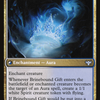 Brine Comber (VOW-233) - Innistrad: Crimson Vow: (Double Faced Transform)