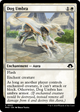 Dog Umbra (MH3-022) - Modern Horizons 3 Foil