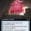 The Enigma Jewel (Extended Art) (LCI-362) - The Lost Caverns of Ixalan: (Extended Art) Foil