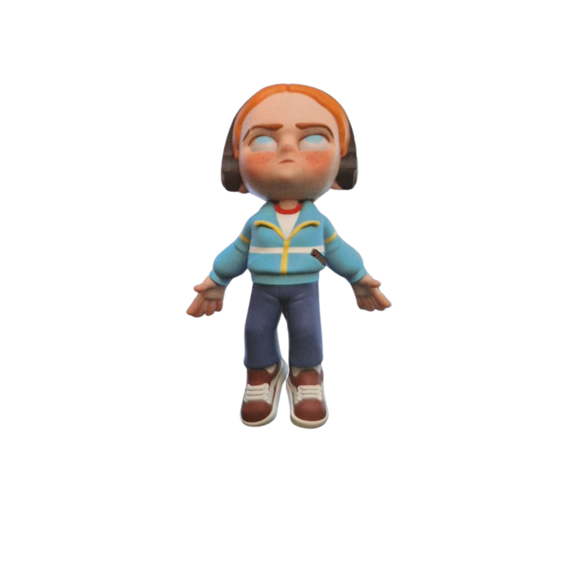 YuMe: Stranger Things Figure Series 3 Blind Box