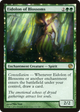 Eidolon of Blossoms (JOU-122) - Journey into Nyx: (enchantment)