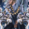 Rafiq of the Many // Rafiq of the Many (ASNC-081) - New Capenna Art Series (Borderless) Foil