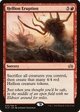 Hellion Eruption (PCA-045) - Planechase Anthology